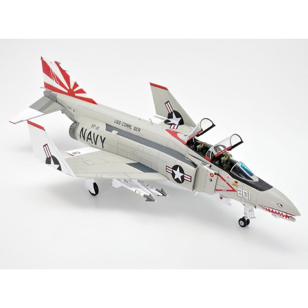 Tamiya 61121 1/48 McDonnell Douglas F-4B Phantom II