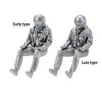 Tamiya 61122 1/48 Grumman F-14A Tomcat Late Model Carrier Launch Set