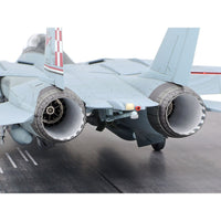 Tamiya 61122 1/48 Grumman F-14A Tomcat Late Model Carrier Launch Set