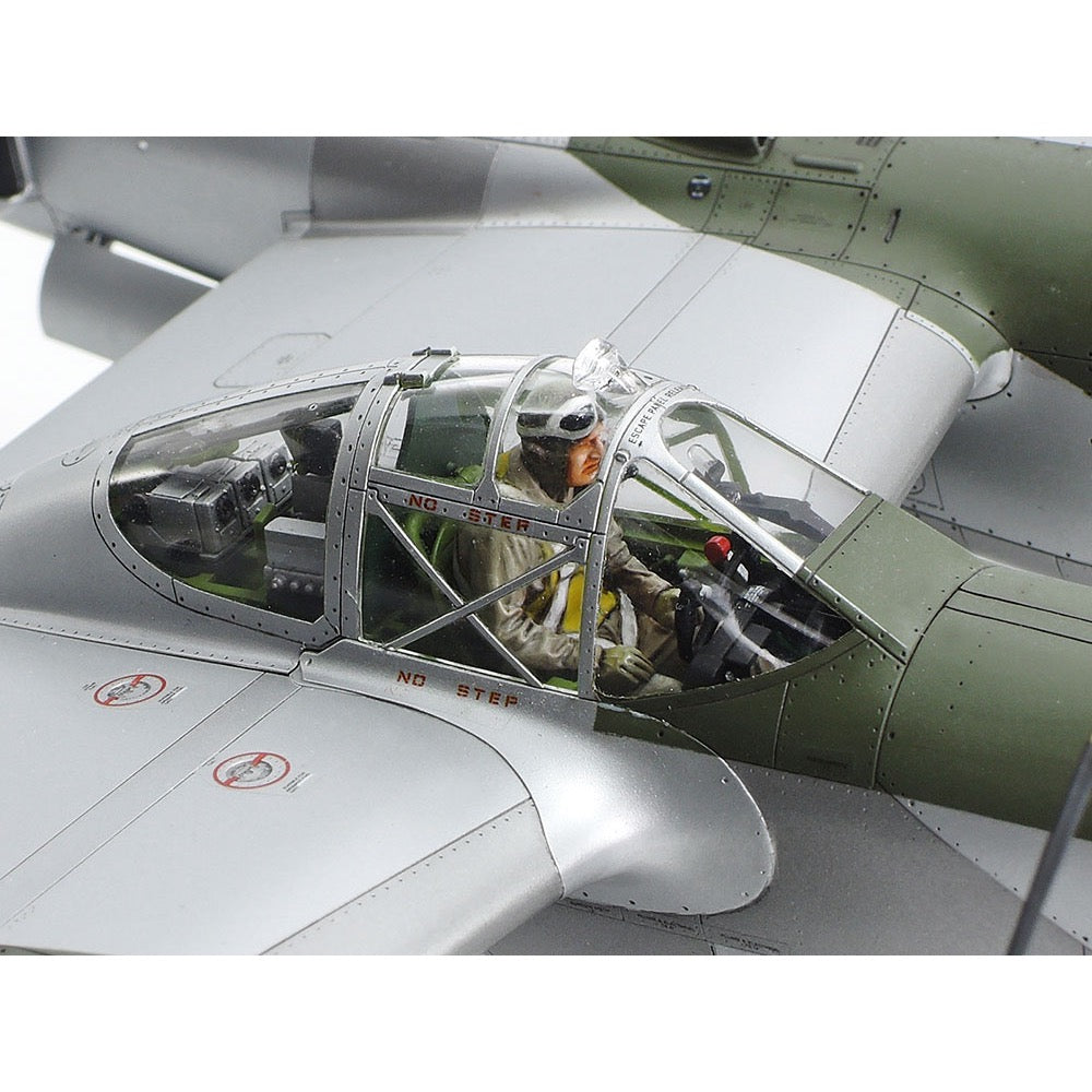 Tamiya 61123 1/48 Lockheed P-38J Lightning