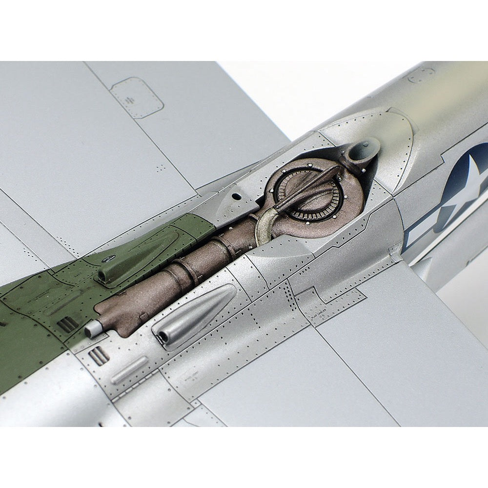 Tamiya 61123 1/48 Lockheed P-38J Lightning