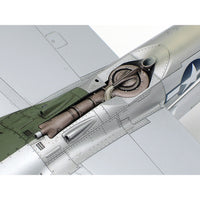 Tamiya 61123 1/48 Lockheed P-38J Lightning