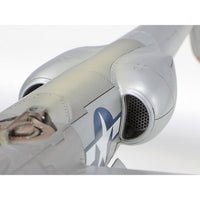 Tamiya 61123 1/48 Lockheed P-38J Lightning