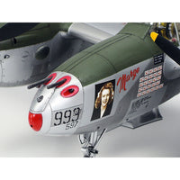 Tamiya 61123 1/48 Lockheed P-38J Lightning