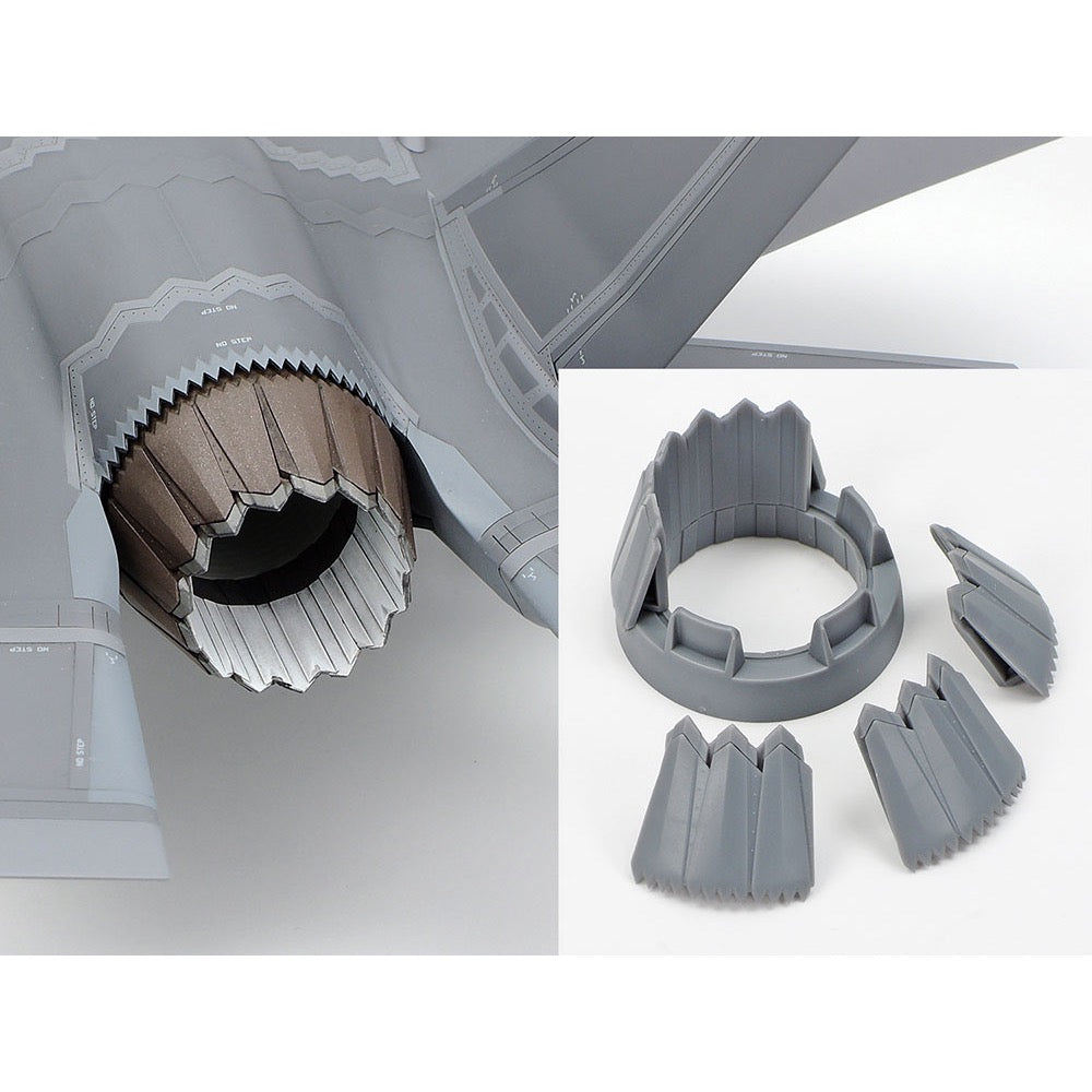 Tamiya 61124 1/48 Lockheed Martin F-35A Lightning II Australian Decals Included