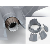 Tamiya 61124 1/48 Lockheed Martin F-35A Lightning II Australian Decals Included