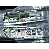 Tamiya 61124 1/48 Lockheed Martin F-35A Lightning II Australian Decals Included