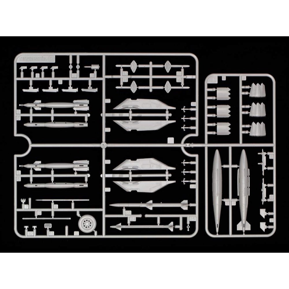 Tamiya 61124 1/48 Lockheed Martin F-35A Lightning II Australian Decals Included