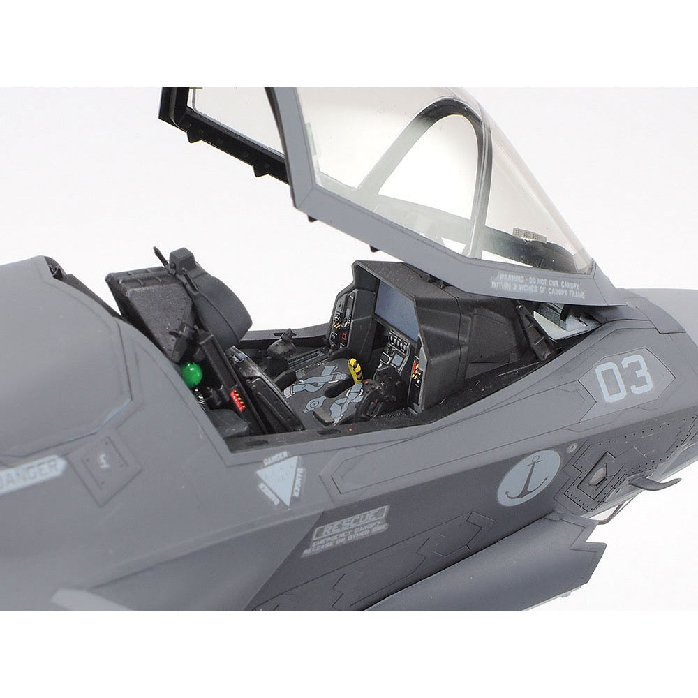 Tamiya 61125 1/48 Lockheed Martin F-35B Lightning II