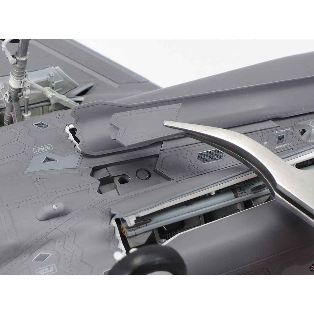 Tamiya 61125 1/48 Lockheed Martin F-35B Lightning II