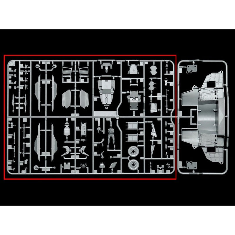 Tamiya 61125 1/48 Lockheed Martin F-35B Lightning II