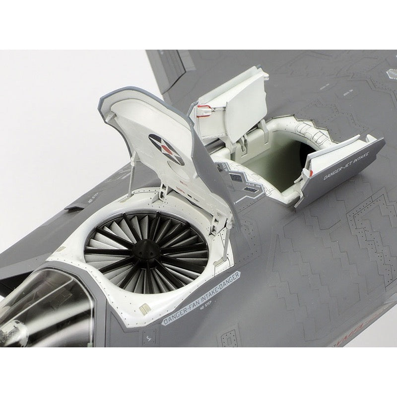Tamiya 61125 1/48 Lockheed Martin F-35B Lightning II