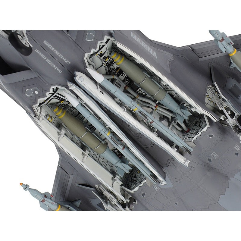 Tamiya 61125 1/48 Lockheed Martin F-35B Lightning II