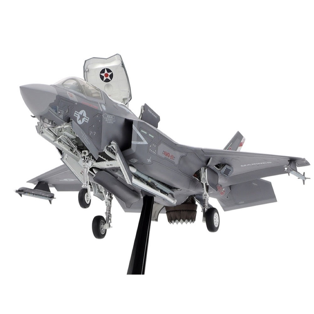 Tamiya 61125 1/48 Lockheed Martin F-35B Lightning II