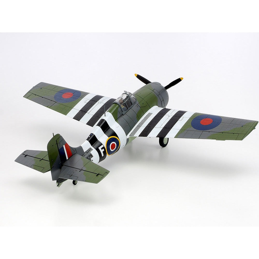 Tamiya 61126 1/48 Grumman FM-1 Wildcat/Martlet Mk.V