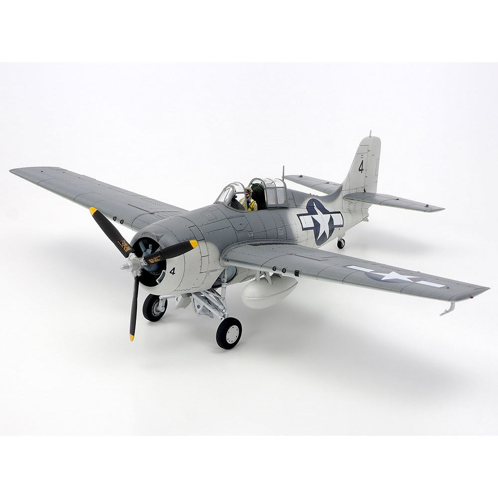 Tamiya 61126 1/48 Grumman FM-1 Wildcat/Martlet Mk.V