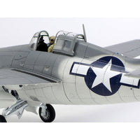 Tamiya 61126 1/48 Grumman FM-1 Wildcat/Martlet Mk.V