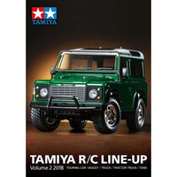 Tamiya R/C Line Up Volume 2 2018