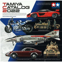 Tamiya 64437 2022 Tamiya Catalogue