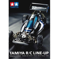 Tamiya 64440 Tamiya RC Line-Up Volume 2 2022