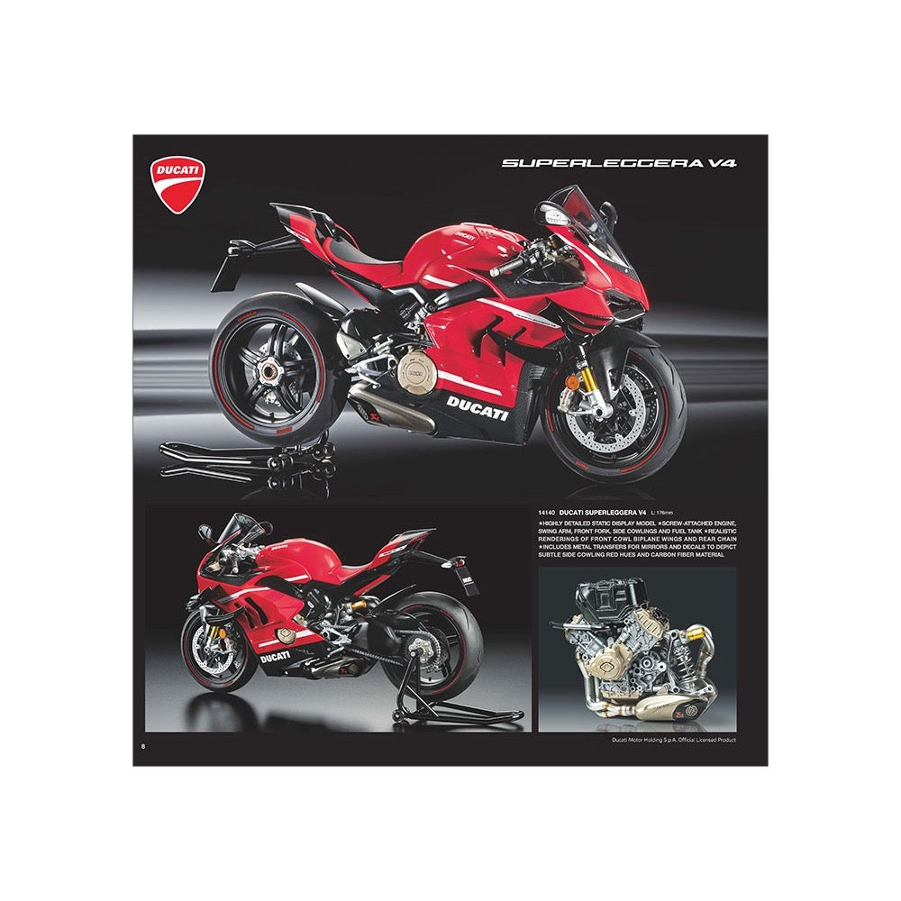 Tamiya 64443 2023 Tamiya Catalogue