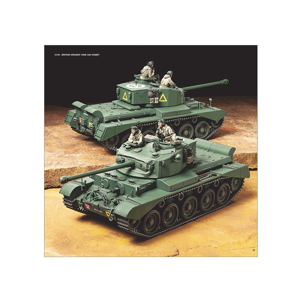 Tamiya 64443 2023 Tamiya Catalogue