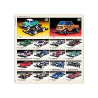 Tamiya 2024 Catalogue