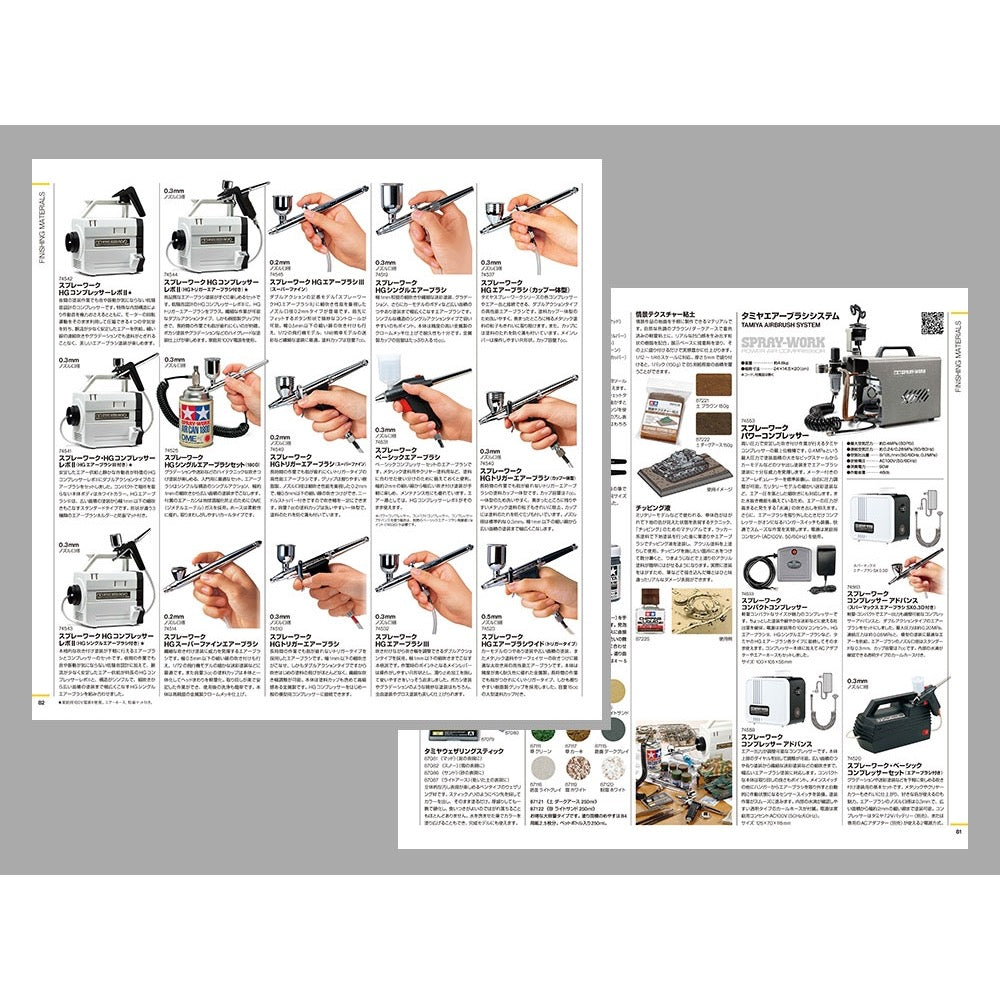 Tamiya 2024 Catalogue