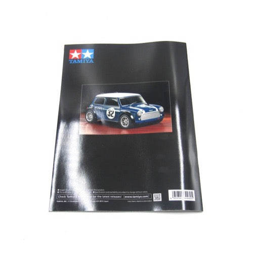 Tamiya 64460 RC Line-Up Volume 2 2025 (English)