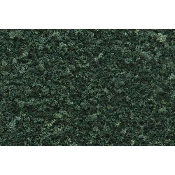 Woodland Scenics T65 Dark Green Coarse Turf