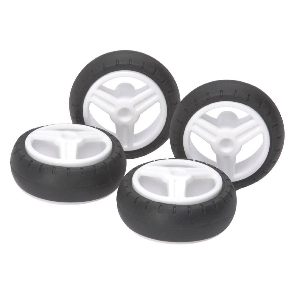 Tamiya 70192 Slick Tire Set 31mm