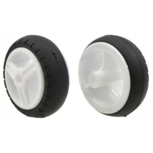 Tamiya 70192 Slick Tire Set 31mm
