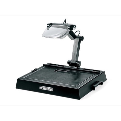 Tamiya 74064 Work Stand with Magnifier