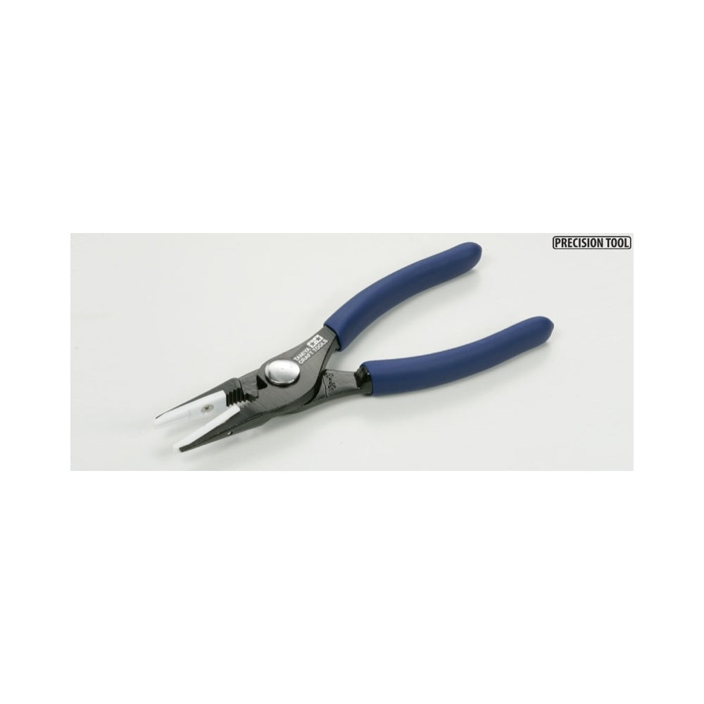 Tamiya 74065 Non-Scratch Long Nose Pliers