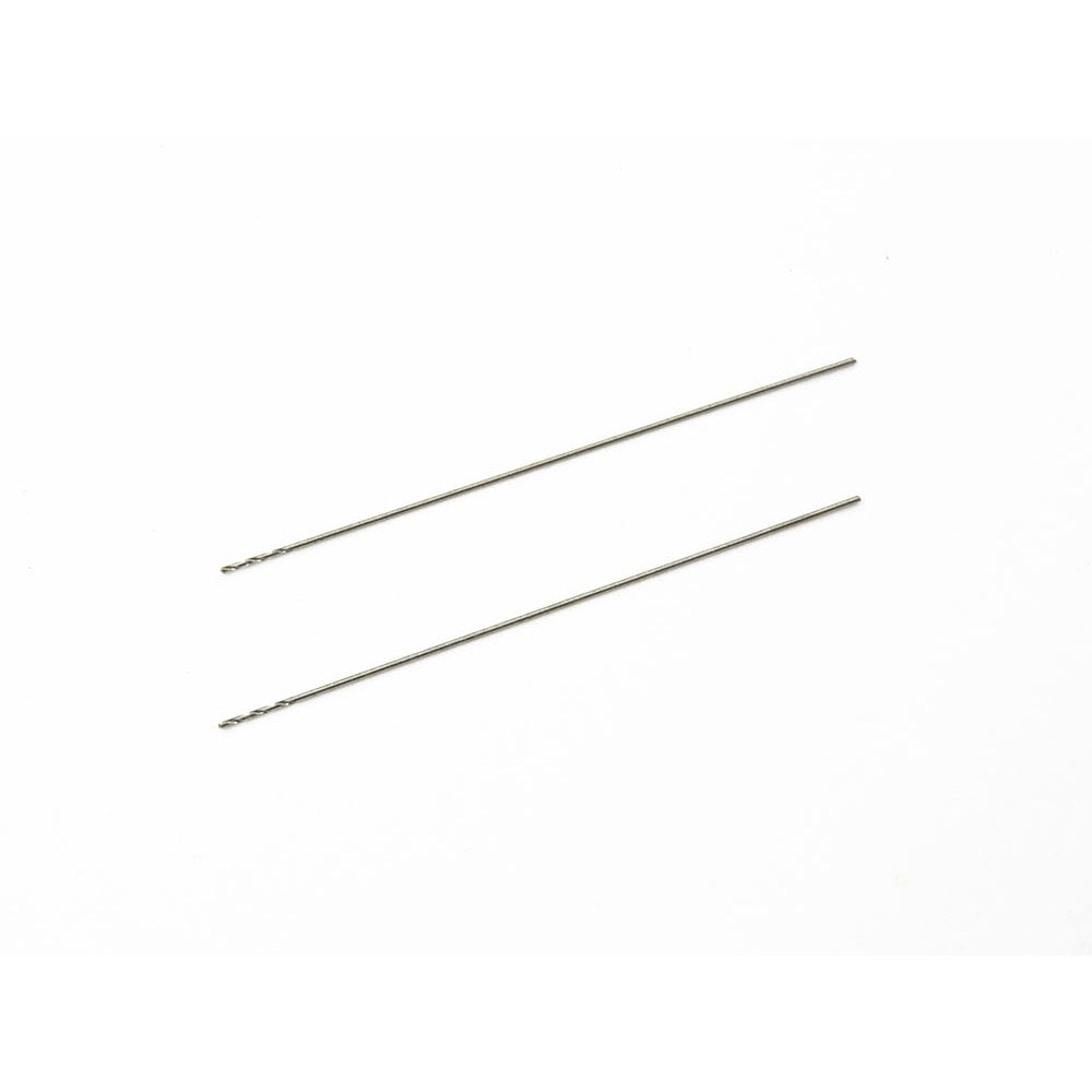 Tamiya 74090 Fine Drill Bit 0.2mm 2pc