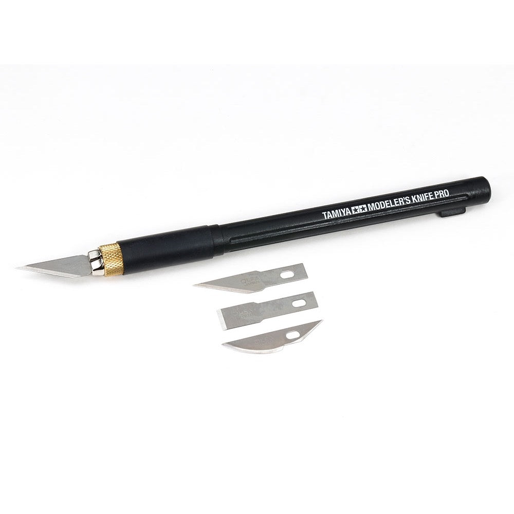 Tamiya 74098 Modelers Knife Pro