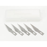 Tamiya 74099 Modeler Knife Pro Straight Blade 5pc