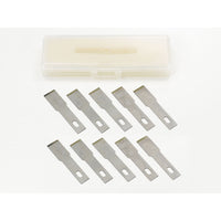 Tamiya 74101 Modeler Knife Pro Chisel Blade 10pc