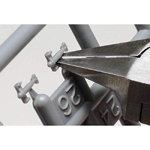 Tamiya 74123 Sharp Point Sprue Nipper/Side Cutter
