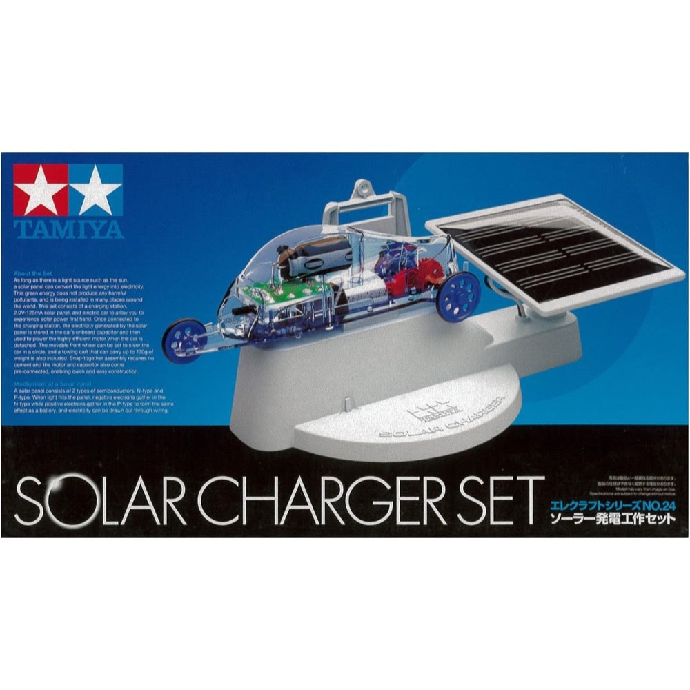 Tamiya 75024 Solar Power Generator