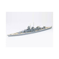 Tamiya 77520 1/700 German Battleship Gneisenau