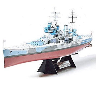 Tamiya 78010 1/350 British King George V Battleship