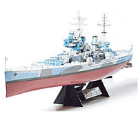 Tamiya 78010 1/350 British King George V Battleship
