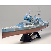 Tamiya 78010 1/350 British King George V Battleship