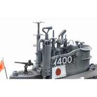 Tamiya 78019 1/350 Japanese Navy Submarine I-400