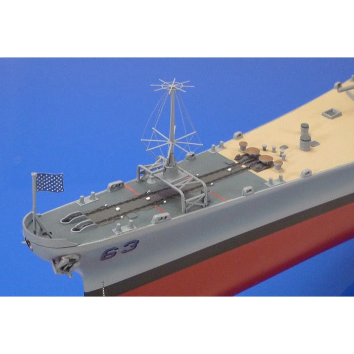 Tamiya 78029 1/350 US Battleship BB-63 Missouri Circa 1991