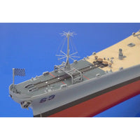Tamiya 78029 1/350 US Battleship BB-63 Missouri Circa 1991