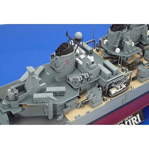 Tamiya 78029 1/350 US Battleship BB-63 Missouri Circa 1991