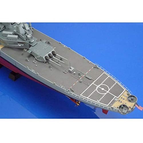 Tamiya 78029 1/350 US Battleship BB-63 Missouri Circa 1991