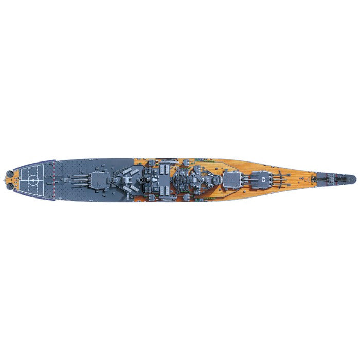 Tamiya 78029 1/350 US Battleship BB-63 Missouri Circa 1991